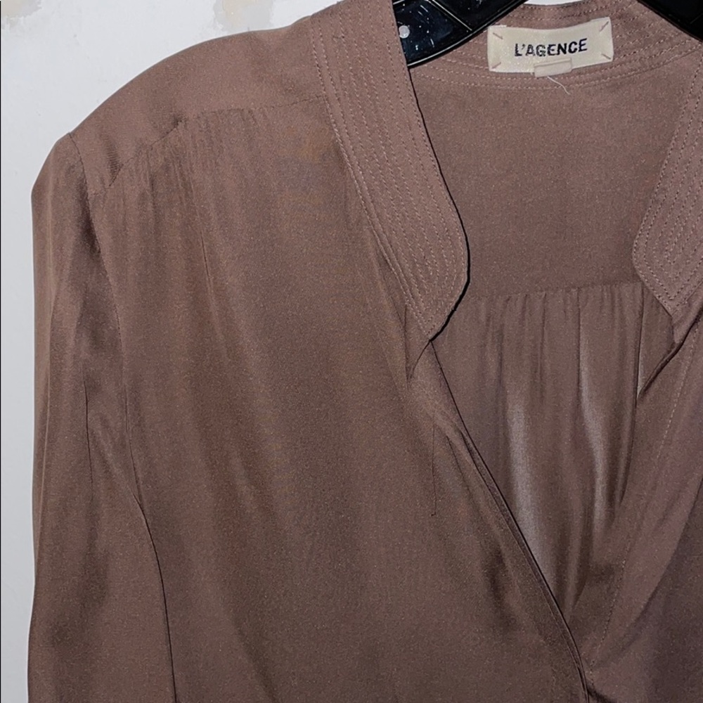 Lagence Blouse